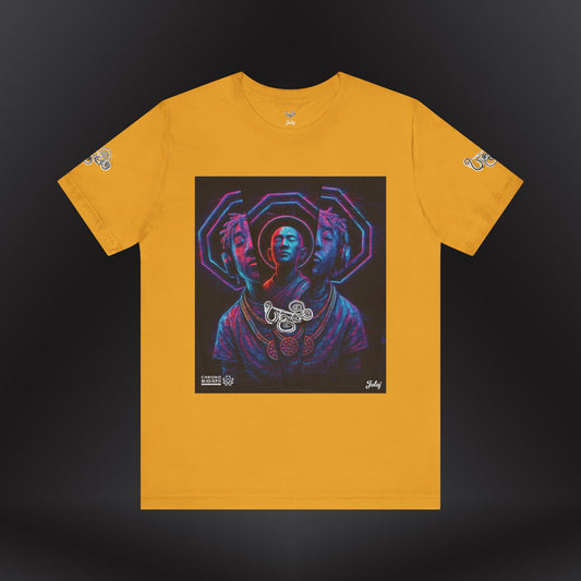 Sacred Beats Fusion Graphic Tee