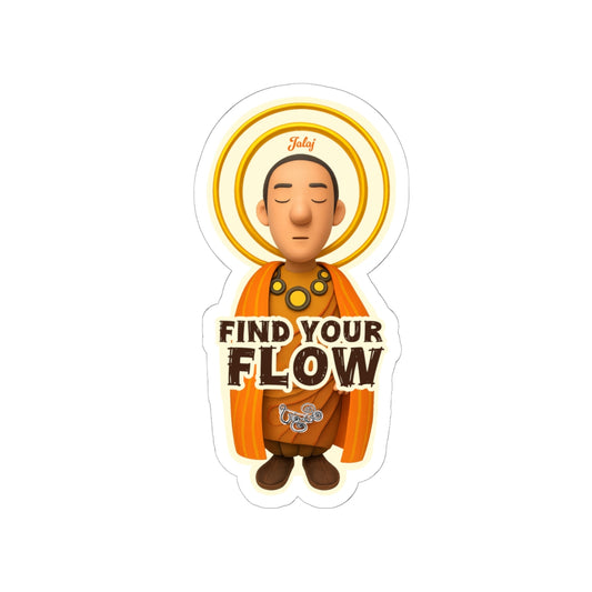 Jalaj Find Your Flow