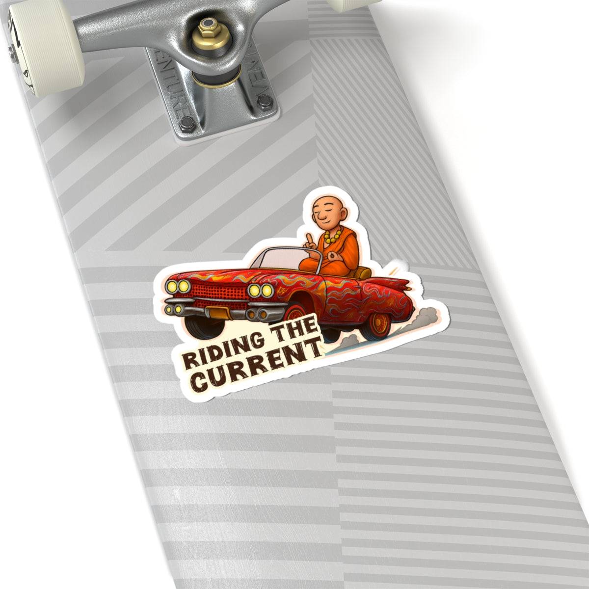 JALAJ Riding the Current