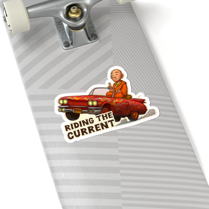 JALAJ Riding the Current