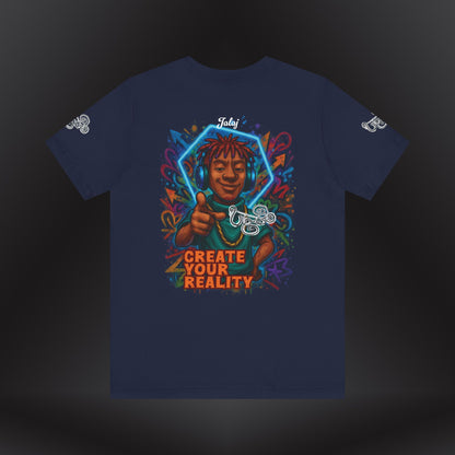 Sacred Beats Fusion Graphic Tee