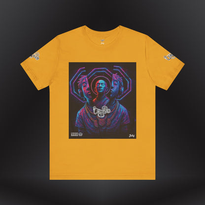 Sacred Beats Fusion Graphic Tee