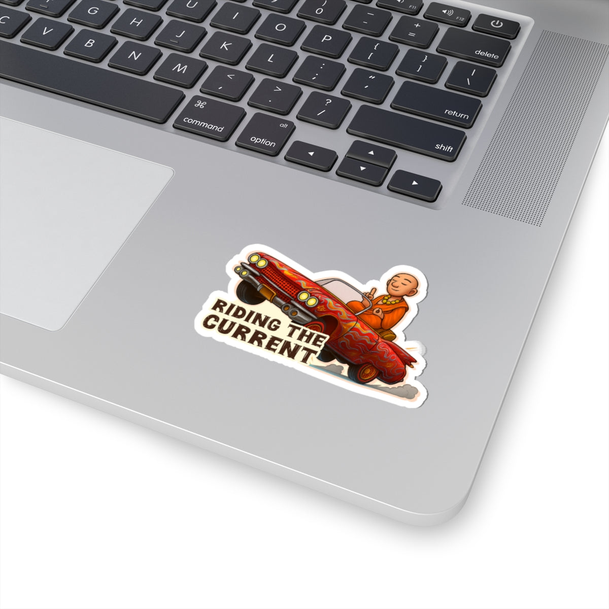 JALAJ Riding the Current