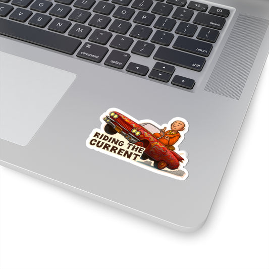 JALAJ Riding the Current