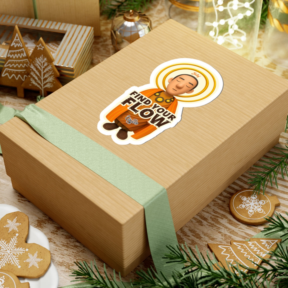 Jalaj Find Your Flow