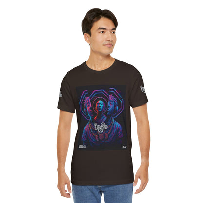Sacred Beats Fusion Graphic Tee