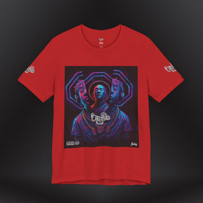 Sacred Beats Fusion Graphic Tee