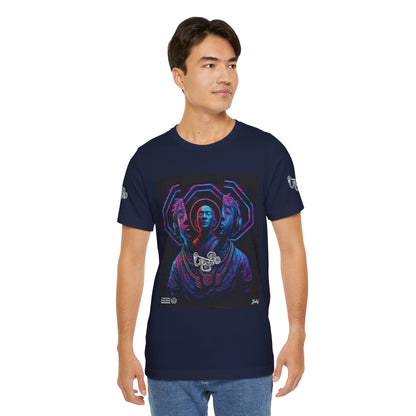 Sacred Beats Fusion Graphic Tee
