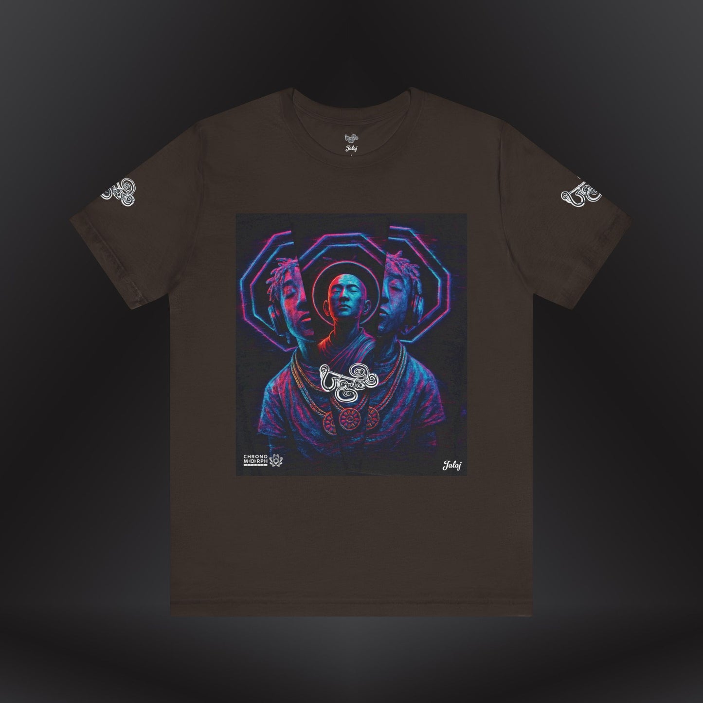 Sacred Beats Fusion Graphic Tee