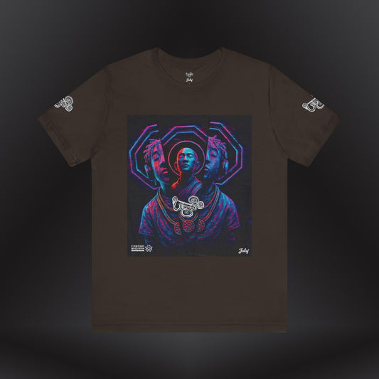 Sacred Beats Fusion Graphic Tee