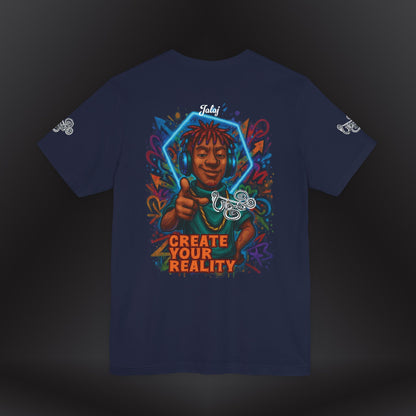 Sacred Beats Fusion Graphic Tee