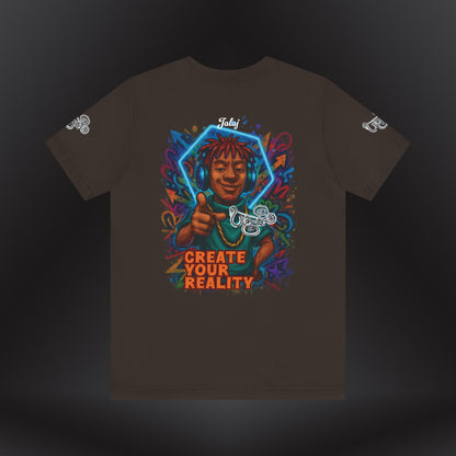 Sacred Beats Fusion Graphic Tee