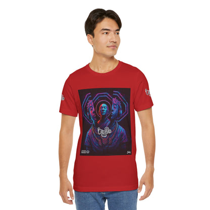 Sacred Beats Fusion Graphic Tee