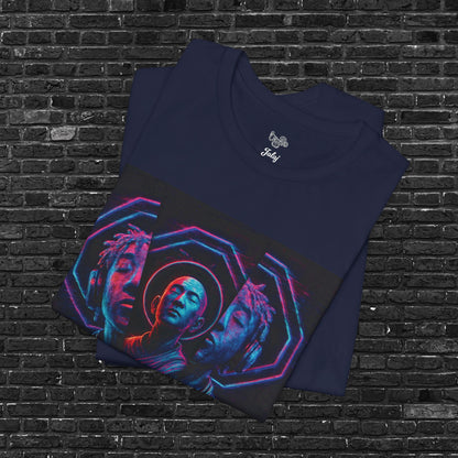 Sacred Beats Fusion Graphic Tee