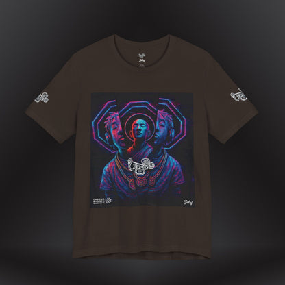 Sacred Beats Fusion Graphic Tee
