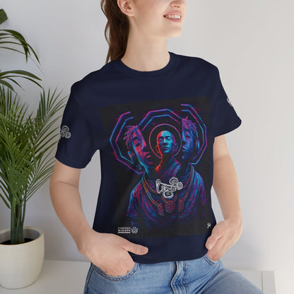 Sacred Beats Fusion Graphic Tee