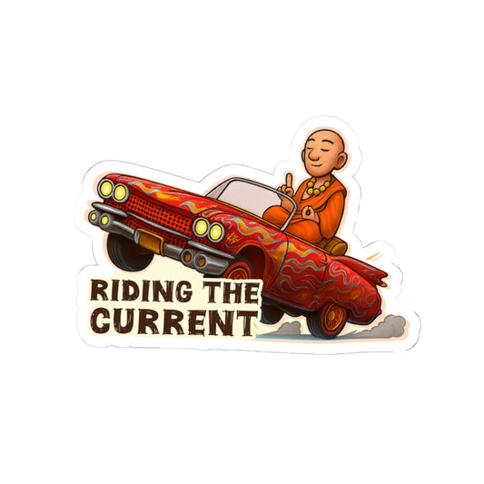 JALAJ Riding the Current