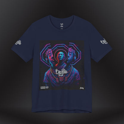 Sacred Beats Fusion Graphic Tee