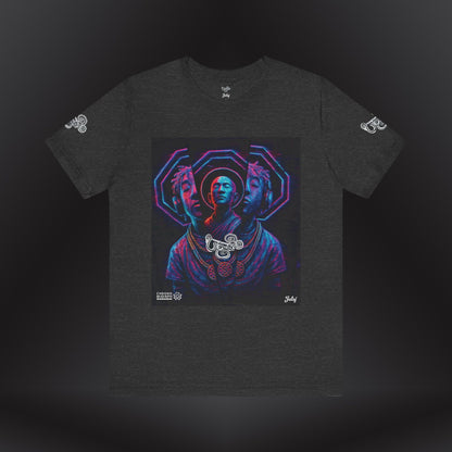 Sacred Beats Fusion Graphic Tee