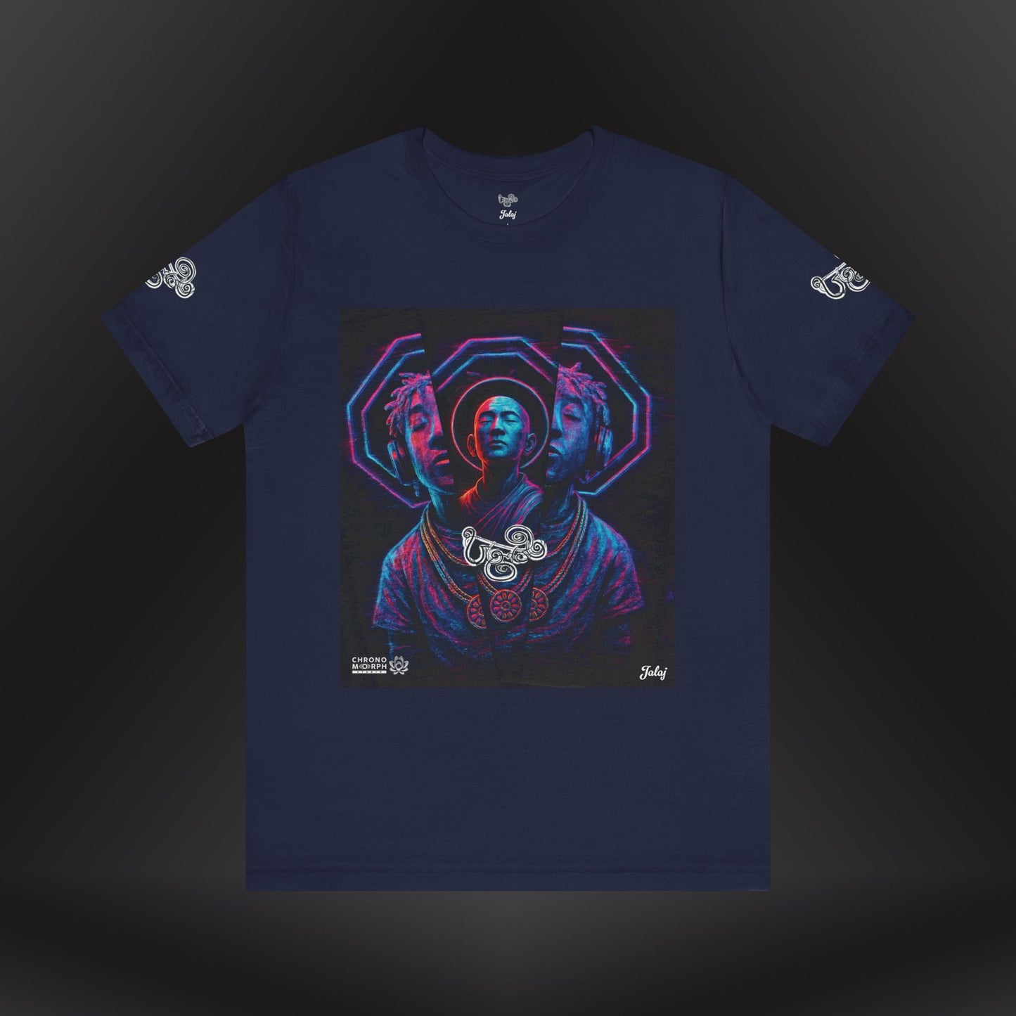 Sacred Beats Fusion Graphic Tee