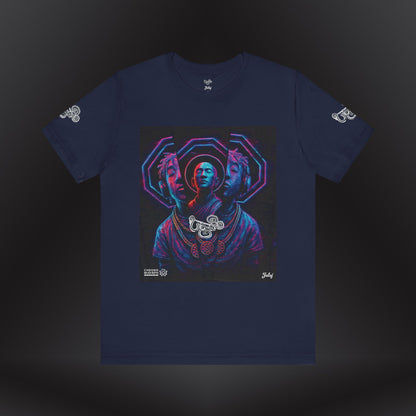 Sacred Beats Fusion Graphic Tee