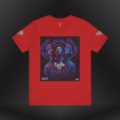 Sacred Beats Fusion Graphic Tee