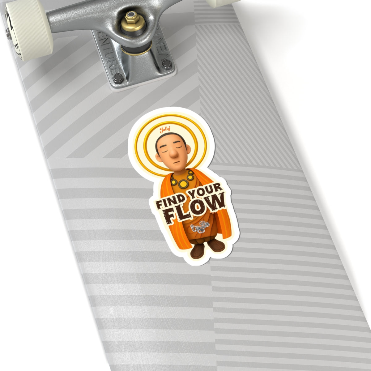 Jalaj Find Your Flow